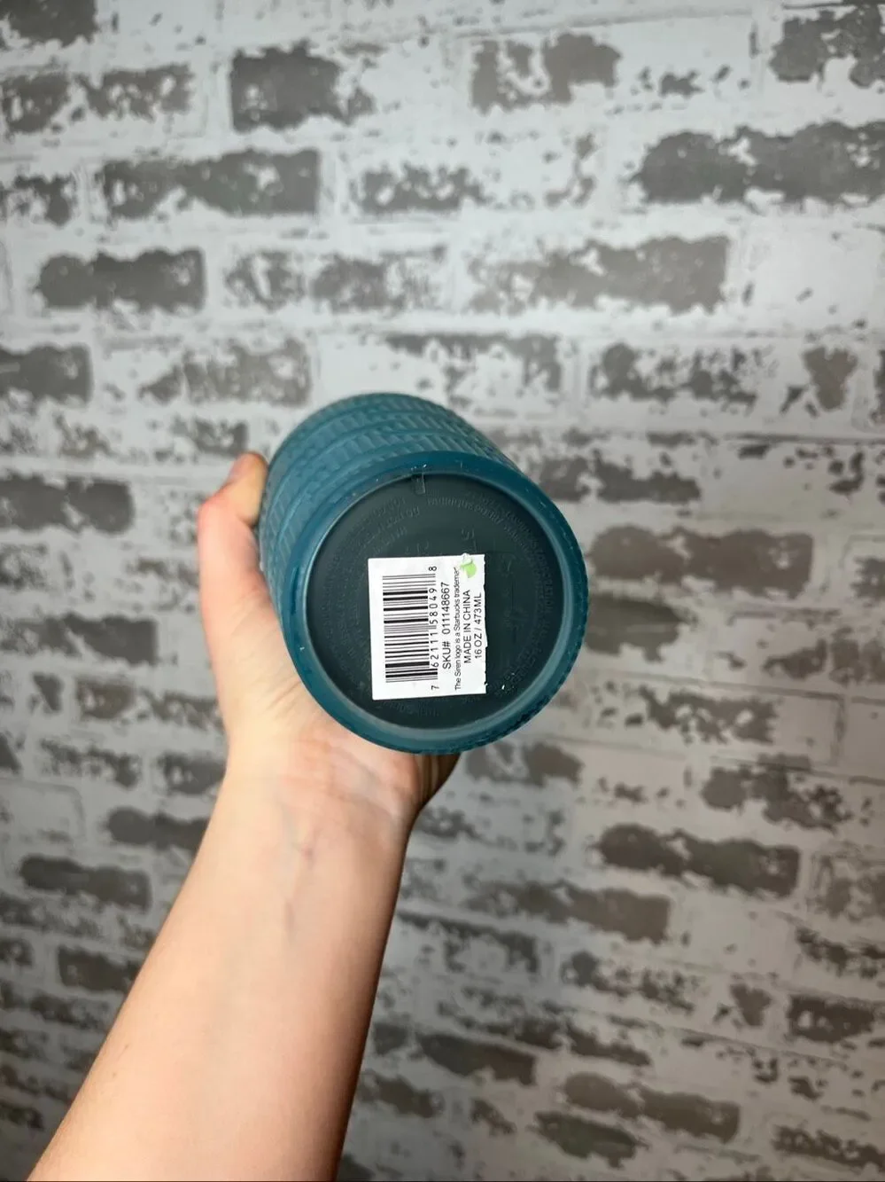 Starbucks like new
